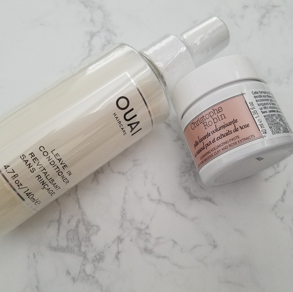 OUAI Hair Bundle